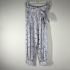 ANTHROPOLOGIE: HEI HEI BUTTON
JOGGERS HAREM PANTS